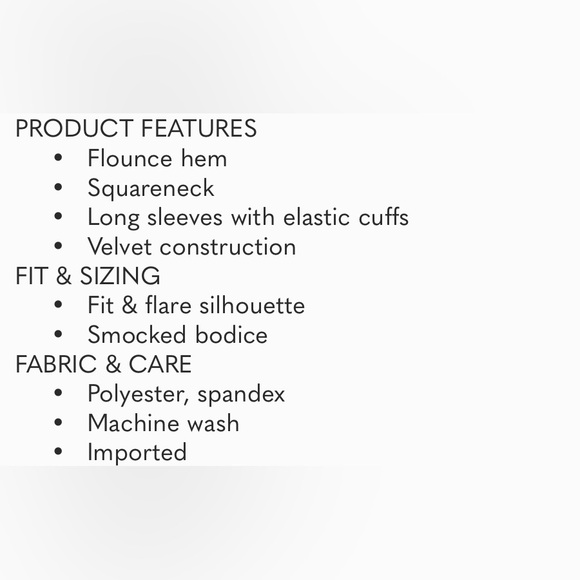 NWT LC Lauren Conrad Petites Velvet Flounce Dress in Rendezvous Blue - Picture 2 of 9